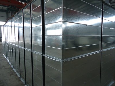 西宁通风管道加工