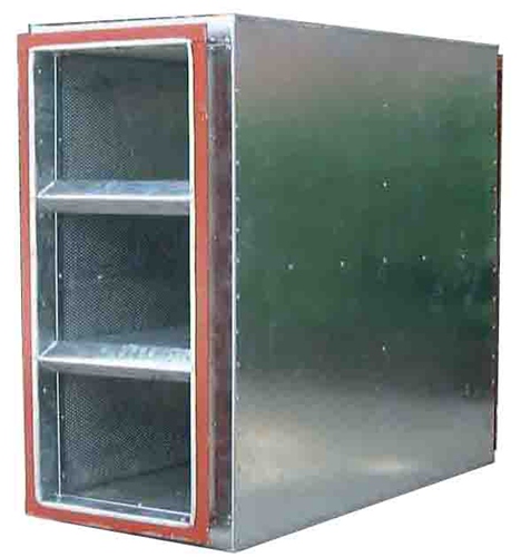 西宁消声器 西宁消声器